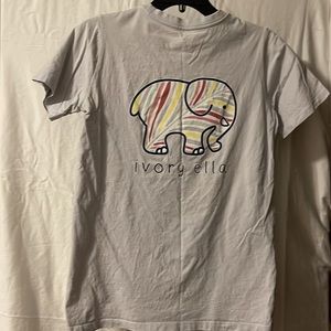 Women’s Ivory Ella Tee l Size Small